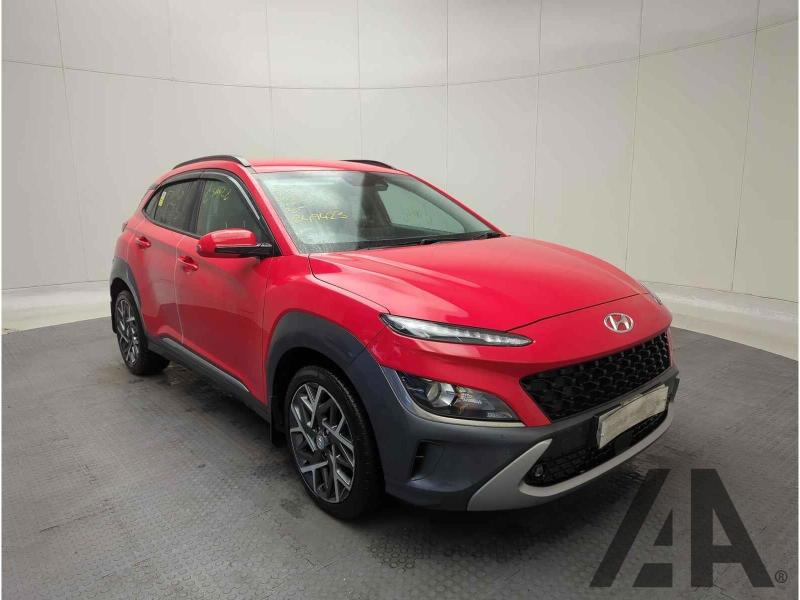 2021 HYUNDAI KONA GDI PREMIUM 1580cc PETROL SEMI AUTO 5 DOOR HATCHBACK