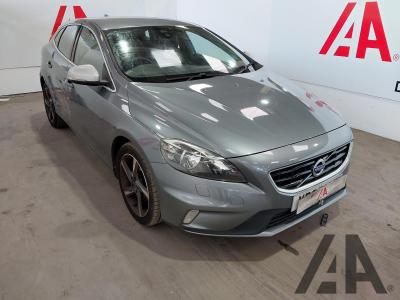 Image of 2015 VOLVO V40 T2 R-DESIGN 1969cc TURBO PETROL MANUAL 6 Speed 5 DOOR HATCHBACK
