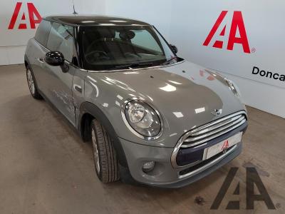 Image of 2015 MINI HATCH COOPER D 1496cc TURBO DIESEL MANUAL 6 Speed 3 DOOR HATCHBACK