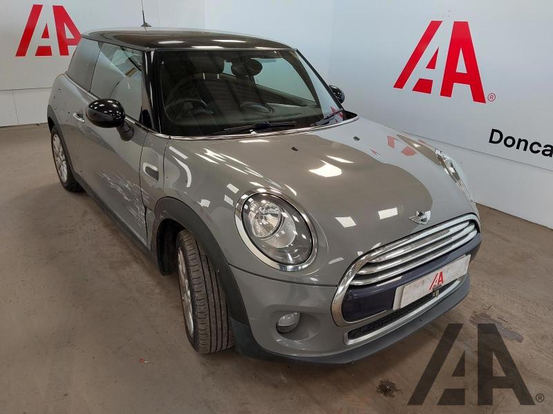 2015 MINI HATCH COOPER D 1496cc TURBO DIESEL MANUAL 6 Speed 3 DOOR HATCHBACK