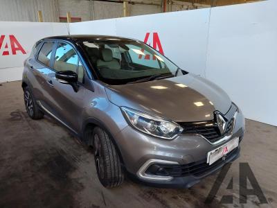 Image of 2019 RENAULT CAPTUR ICONIC TCE 898cc TURBO PETROL MANUAL 5 Speed 5 DOOR HATCHBACK