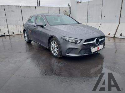 Image of 2019 MERCEDES A-CLASS A 180 D SPORT 1461cc TURBO DIESEL AUTOMATIC 5 DOOR HATCHBACK