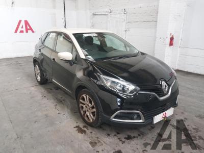 Image of 2014 RENAULT CAPTUR DYNAMIQUE MEDIANAV ENERGY DCI 1461cc TURBO DIESEL MANUAL 5 Speed 5 DOOR HATCHBACK
