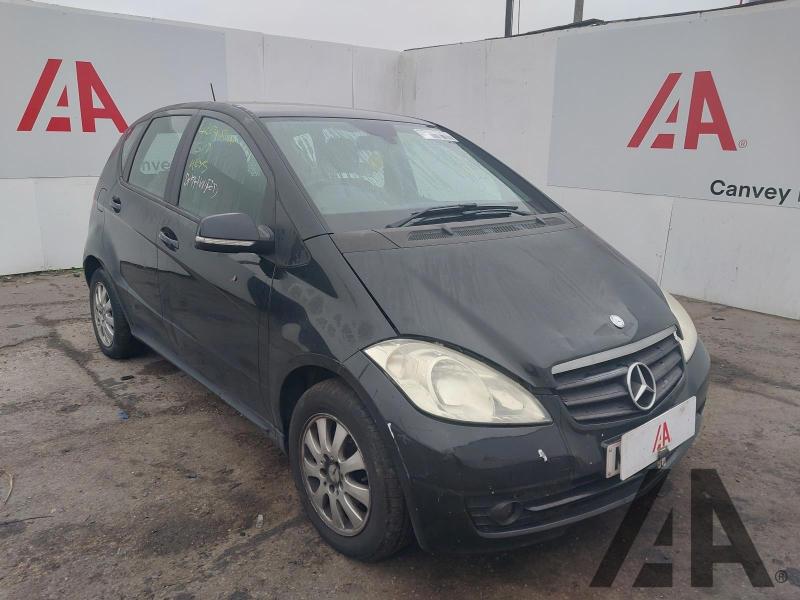 2008 MERCEDES A-CLASS A 150 CLASSIC SE 1498cc PETROL CVT 5 DOOR HATCHBACK
