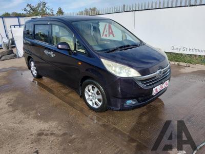 Image of 2005 HONDA STEPWAGON IMPORT 1998cc PETROL AUTOMATIC 5 DOOR MPV