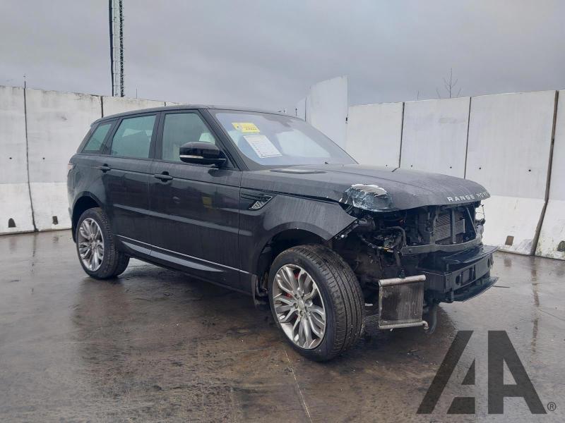 2015 LAND ROVER RANGE ROVER SPORT SDV6 AUTOBIOGRAPHY DYNAMIC 2993cc TURBO DIESEL AUTOMATIC 8 Speed 5 DOOR ESTATE