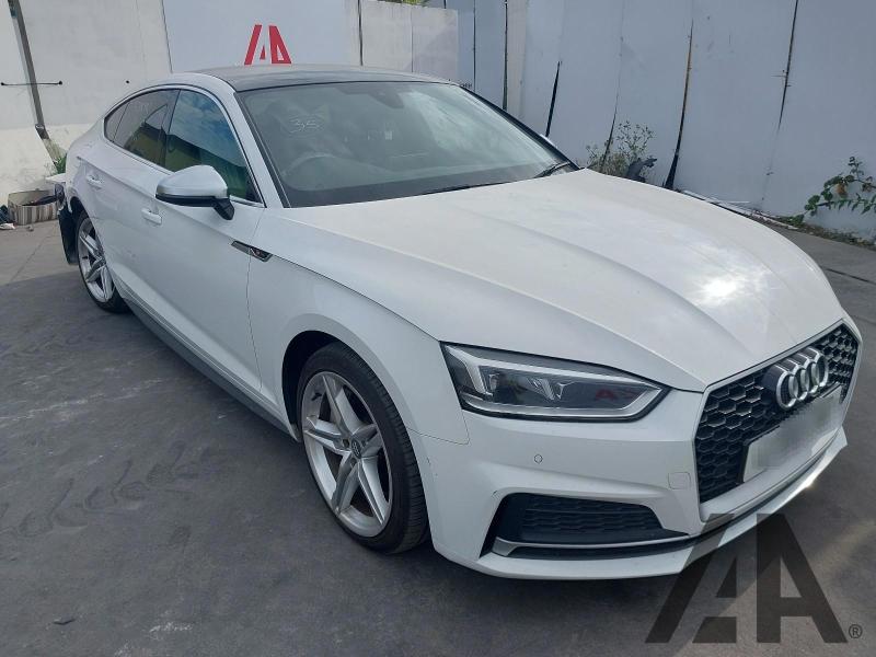 2018 AUDI A5 SPORTBACK TFSI QUATTRO S LINE 1984cc TURBO PETROL SEMI AUTO 5 DOOR HATCHBACK
