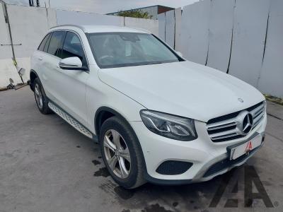 Image of 2016 MERCEDES GLC-CLASS GLC 220 D 4MATIC SPORT 2143cc TURBO DIESEL AUTOMATIC 5 DOOR ESTATE