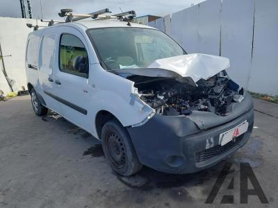 Image of 2019 RENAULT KANGOO I LL21 BUSINESS ELECTRIC DIRECT DRIVE 3 DOOR WINDOW VAN