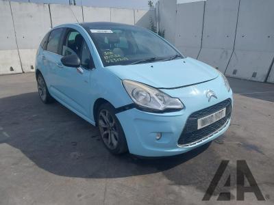 Image of 2010 CITROEN C3 EXCLUSIVE 1397cc PETROL MANUAL 5 Speed 5 DOOR HATCHBACK