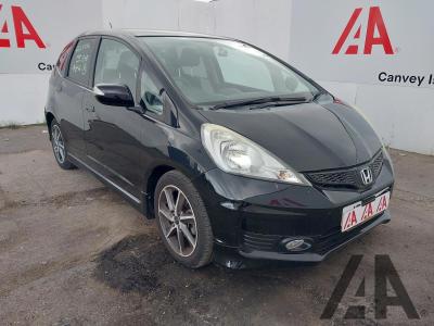 Image of 2013 HONDA JAZZ I-VTEC SI 1339cc PETROL MANUAL 5 Speed 5 DOOR HATCHBACK