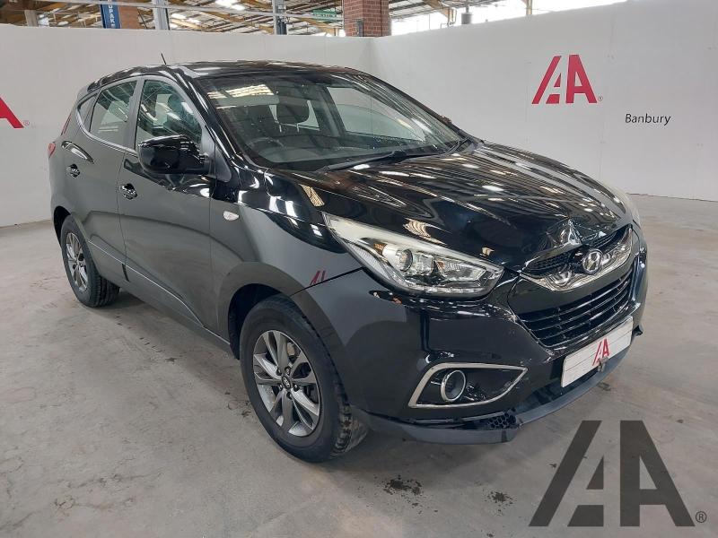 2014 HYUNDAI IX35 GDI S 1591cc PETROL MANUAL 5 DOOR ESTATE