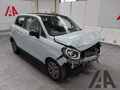 Image of 2025 LEAPMOTOR T03 BASE ELECTRIC DIRECT DRIVE 5 DOOR HATCHBACK