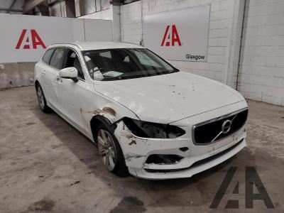 Image of 2017 VOLVO V90 D4 MOMENTUM 1969cc TURBO DIESEL AUTOMATIC 8 Speed 5 DOOR ESTATE