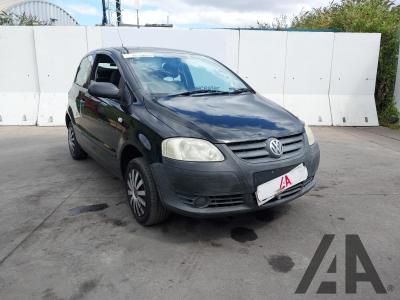 Image of 2008 VOLKSWAGEN FOX 6V 1198cc PETROL MANUAL 5 Speed 3 DOOR HATCHBACK