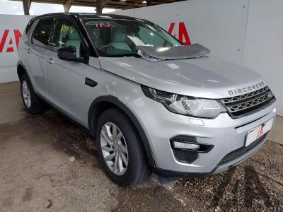Image of 2015 LAND ROVER DISCOVERY SPORT TD4 SE TECH 1999cc TURBO DIESEL AUTOMATIC 9 Speed 5 DOOR ESTATE