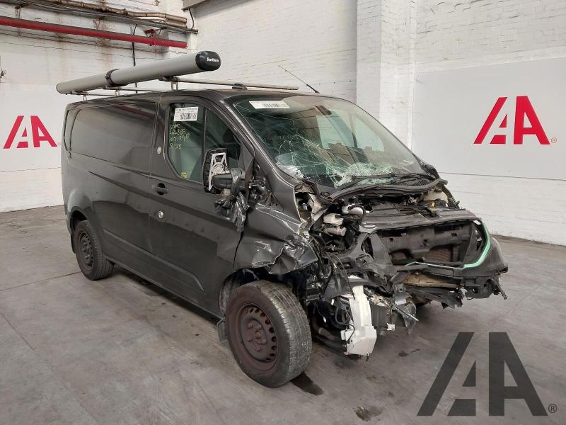 2024 FORD TRANSIT CUSTOM 320 TREND L1H2 P/V ECOBLUE 1996cc TURBO DIESEL MANUAL PANEL VAN