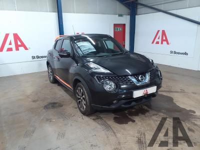 Image of 2017 NISSAN JUKE TEKNA XTRONIC 1598cc PETROL CVT 5 DOOR HATCHBACK