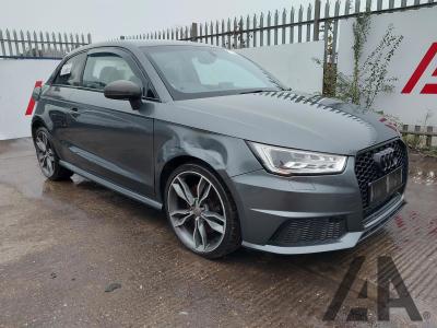 Image of 2014 AUDI A1 S1 QUATTRO 1984cc TURBO PETROL MANUAL 6 Speed 3 DOOR HATCHBACK