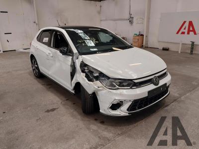 Image of 2024 VOLKSWAGEN POLO R-LINE TSI DSG 999cc TURBO PETROL SEMI AUTO 5 DOOR HATCHBACK