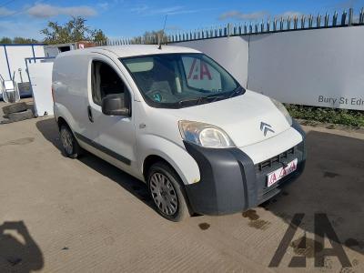 Image of 2016 CITROEN NEMO 590 LX HDI 1248cc TURBO DIESEL MANUAL 5 Speed PANEL VAN
