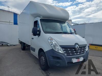 Image of 2016 RENAULT MASTER LL35 BUSINESS DCI L/R C/C 2298cc TURBO DIESEL MANUAL 6 Speed CHASSIS CAB