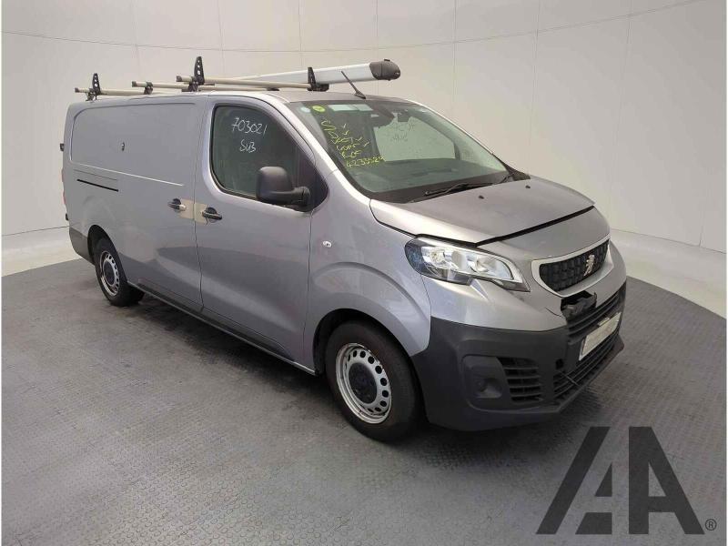 2020 PEUGEOT EXPERT BLUEHDI PROFESSIONAL L2 1997cc TURBO DIESEL MANUAL 5 DOOR PANEL VAN