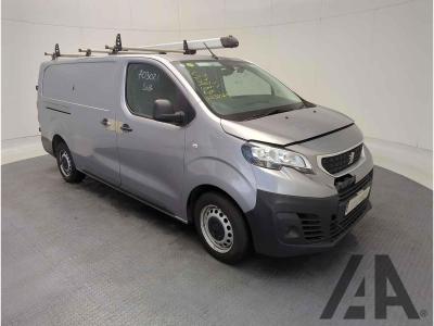 Image of 2020 PEUGEOT EXPERT BLUEHDI PROFESSIONAL L2 1997cc TURBO DIESEL MANUAL 5 DOOR PANEL VAN