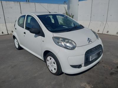 Image of 2010 CITROEN C1 VTR 998cc PETROL MANUAL 5 Speed 5 DOOR HATCHBACK