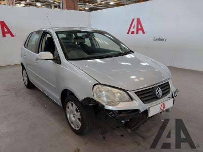 Image of 2006 VOLKSWAGEN POLO S 1390cc PETROL AUTOMATIC 4 Speed 5 DOOR HATCHBACK