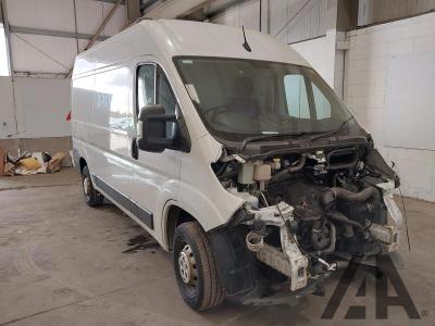 Image of 2022 VAUXHALL MOVANO L2H2 F3500 DYNAMIC S/S 2179cc TURBO DIESEL MANUAL 4 DOOR PANEL VAN