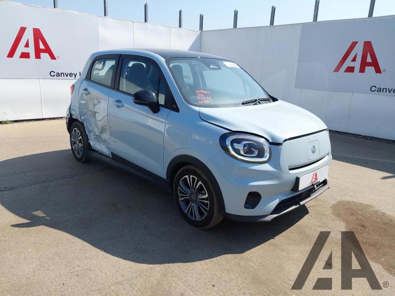 2025 LEAPMOTOR T03 BASE ELECTRIC DIRECT DRIVE 5 DOOR HATCHBACK