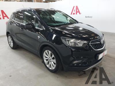 Image of 2017 VAUXHALL MOKKA X ELITE NAV S/S 1364cc TURBO PETROL MANUAL 6 Speed 5 DOOR HATCHBACK