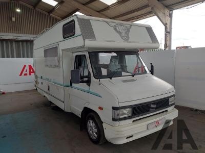 Image of 1993 FIAT DUCATO 1929cc DIESEL 2 DOOR MOTORHOME 2 DOOR