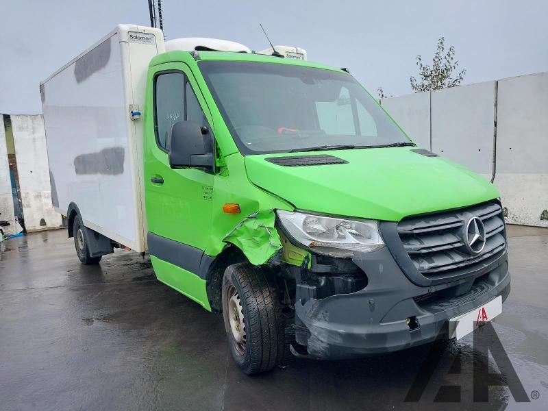 2021 MERCEDES SPRINTER 314 CDI PROGRESSIVE 2143cc TURBO DIESEL MANUAL 3 DOOR CHASSIS CAB