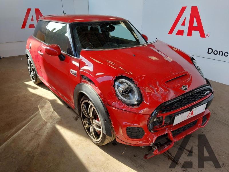2019 MINI HATCH JOHN COOPER WORKS 1998cc TURBO PETROL AUTOMATIC 8 Speed 3 DOOR HATCHBACK