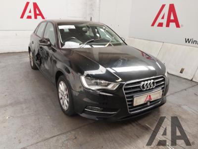 Image of 2013 AUDI A3 TDI SE 1968cc TURBO DIESEL MANUAL 6 Speed 5 DOOR HATCHBACK