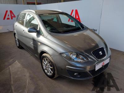 Image of 2013 SEAT ALTEA XL TDI CR ECOMOTIVE SE COPA 1598cc TURBO DIESEL MANUAL 5 Speed 5 DOOR ESTATE