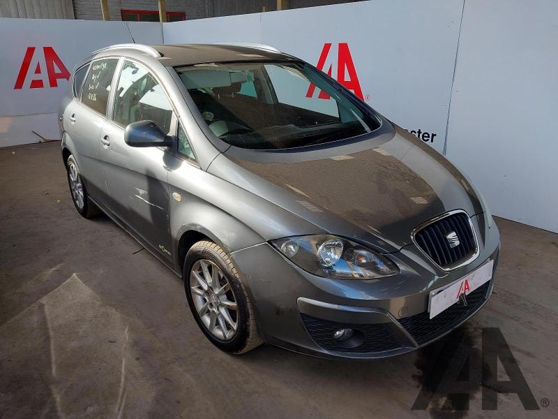 2013 SEAT ALTEA XL TDI CR ECOMOTIVE SE COPA 1598cc TURBO DIESEL MANUAL 5 Speed 5 DOOR ESTATE