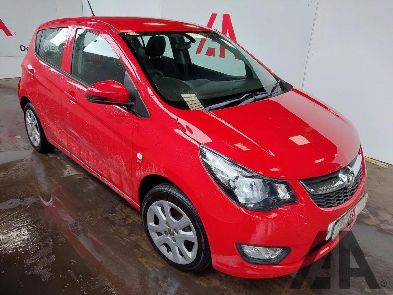 2019 VAUXHALL VIVA SE 999cc PETROL MANUAL 5 Speed 5 DOOR HATCHBACK