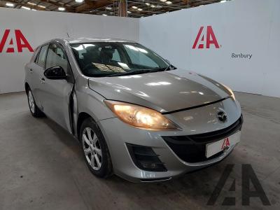 Image of 2010 MAZDA 3 TS2 1598cc PETROL MANUAL 5 Speed 5 DOOR HATCHBACK