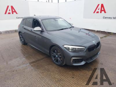 Image of 2018 BMW 1 SERIES M140I SHADOW EDITION 2998cc TURBO PETROL AUTOMATIC 5 DOOR HATCHBACK