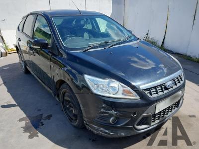 Image of 2009 FORD FOCUS ZETEC S TDCI 1753cc TURBO DIESEL MANUAL 5 Speed 5 DOOR HATCHBACK
