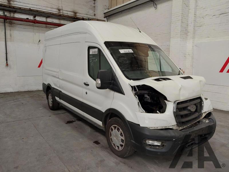 2021 FORD TRANSIT 350 TREND P/V ECOBLUE 1996cc TURBO DIESEL MANUAL PANEL VAN