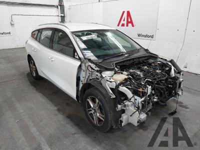 Image of 2022 FORD FOCUS ZETEC 999cc TURBO PETROL AUTOMATIC 8 Speed 5 DOOR ESTATE