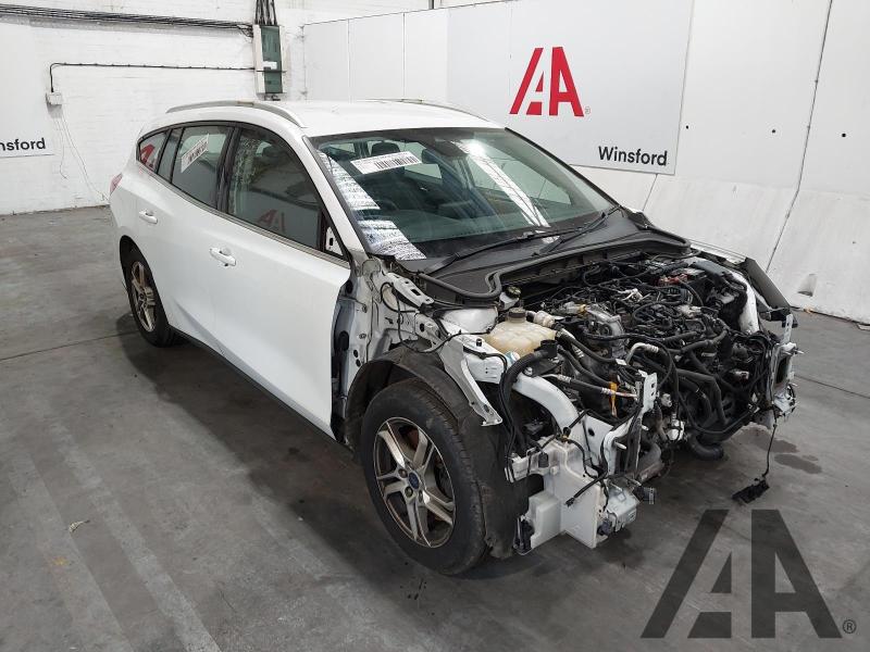 2022 FORD FOCUS ZETEC 999cc TURBO PETROL AUTOMATIC 8 Speed 5 DOOR ESTATE