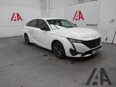 Image of 2023 PEUGEOT 308 BLUEHDI S/S SW ACTIVE PREMIUM 1499cc TURBO DIESEL AUTOMATIC 5 DOOR ESTATE