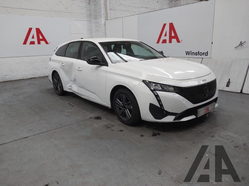 2023 PEUGEOT 308 BLUEHDI S/S SW ACTIVE PREMIUM 1499cc TURBO DIESEL AUTOMATIC 5 DOOR ESTATE