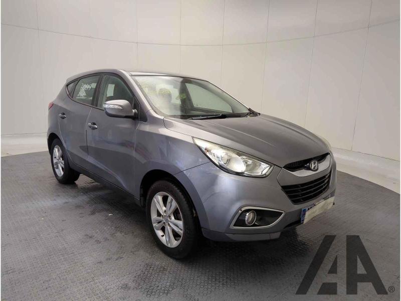 2013 HYUNDAI IX35 STYLE GDI 1591cc PETROL MANUAL 5 DOOR ESTATE
