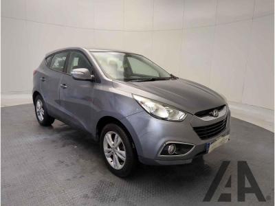 Image of 2013 HYUNDAI IX35 STYLE GDI 1591cc PETROL MANUAL 5 DOOR ESTATE